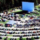 Illustration for article titled DIY Outdoor Home Theater